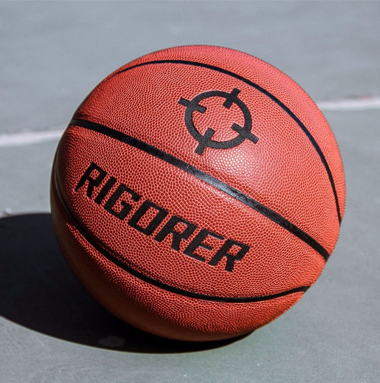 准者新款室内室外通用7号篮球校园团购加重耐磨56儿童男女生比赛